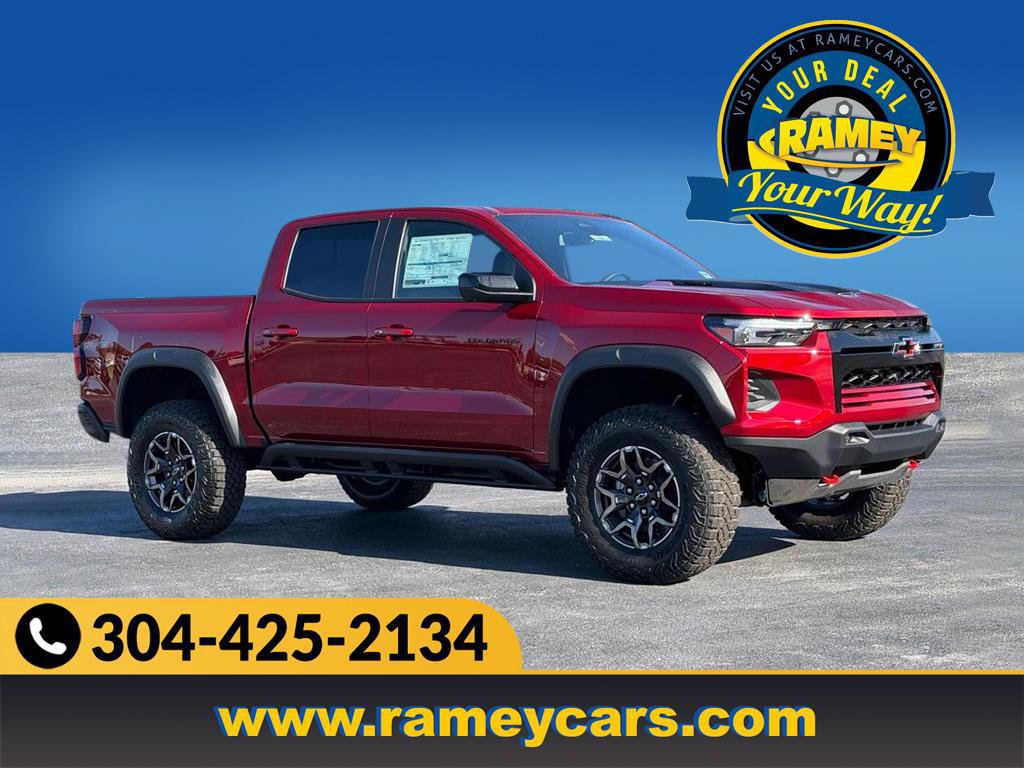2026 Chevrolet Colorado