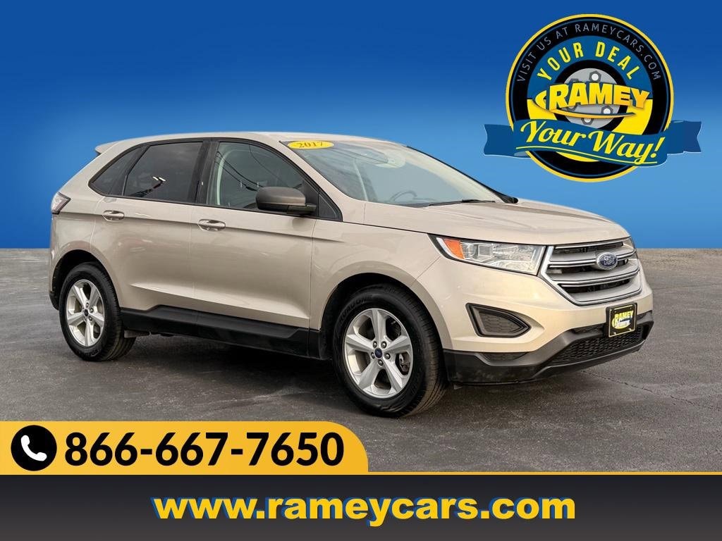 2017 Ford Edge SE's photo