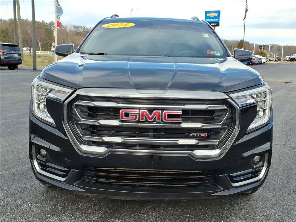 2024 GMC Terrain AT4 - Photo 10