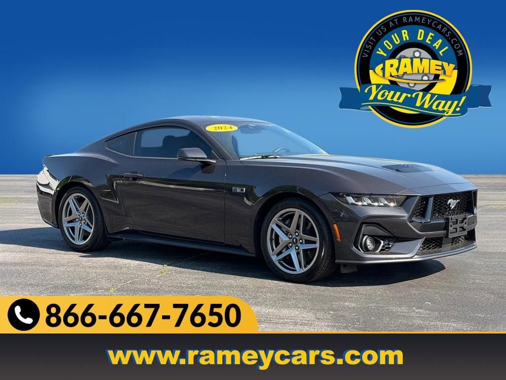 2024 Ford Mustang GT Premium Fastback's photo