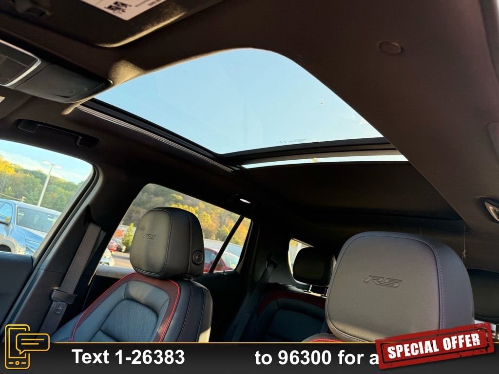 2026 Chevrolet Equinox RS - Photo 10