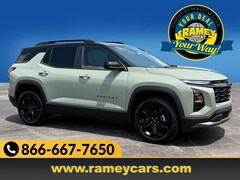 2026 Chevrolet Equinox LT SUV