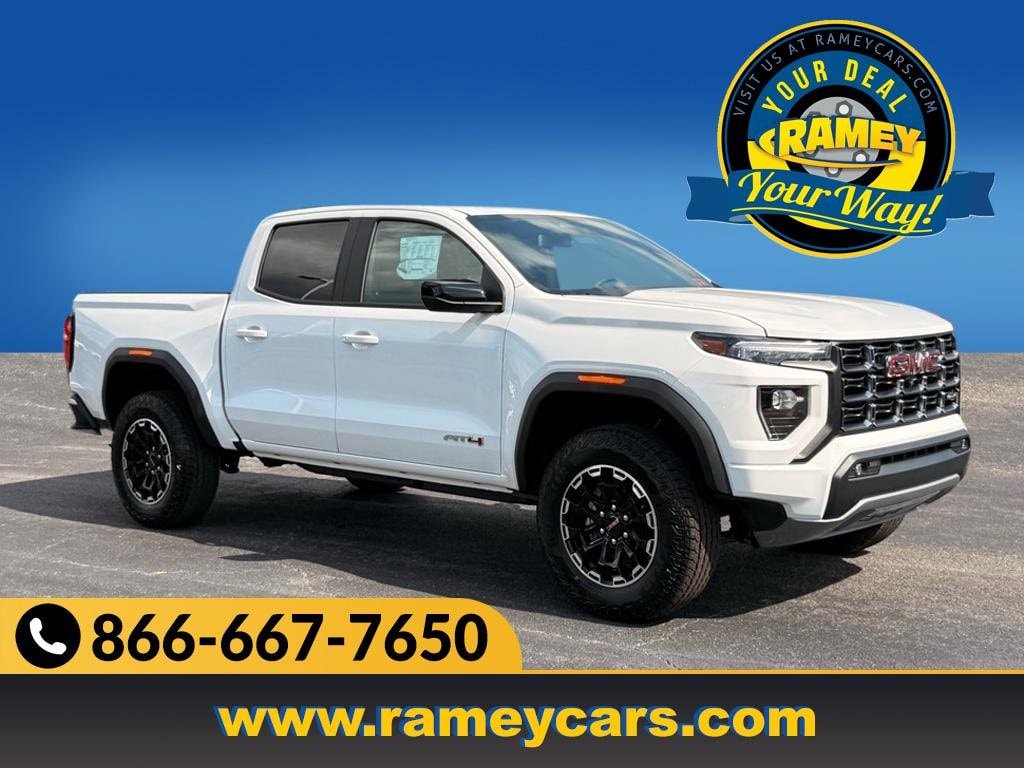2026 GMC Canyon Truck 