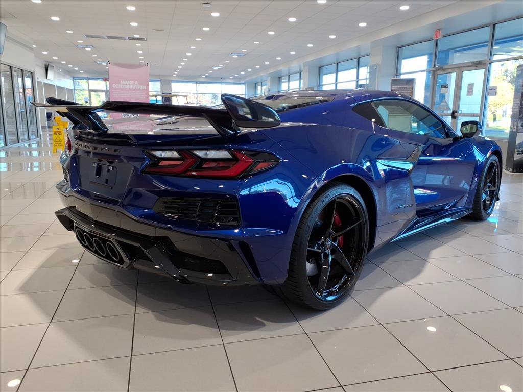 New 2027 Chevrolet Corvette Z06 1LZ Coupe