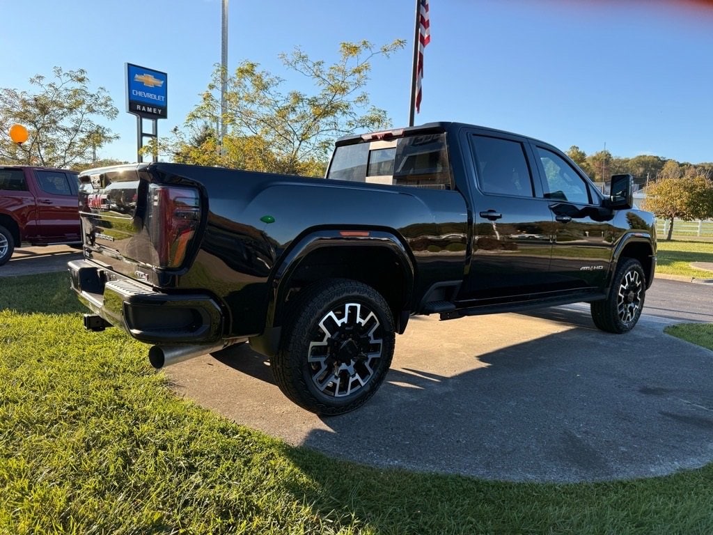 New 2026 GMC Sierra 2500 HD AT4 Truck