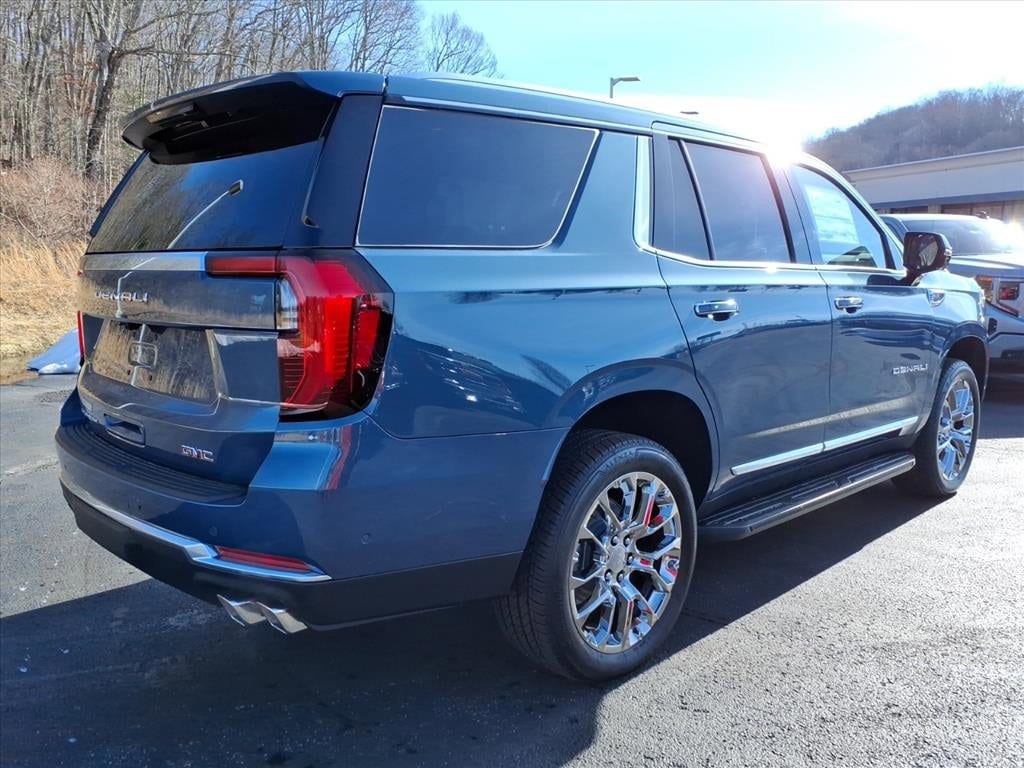 New 2026 GMC Yukon Denali SUV