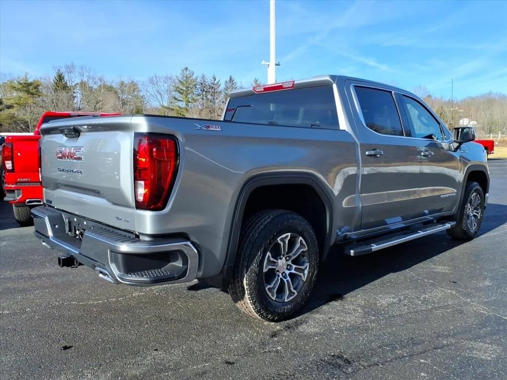 New 2026 GMC Sierra 1500 SLE Truck