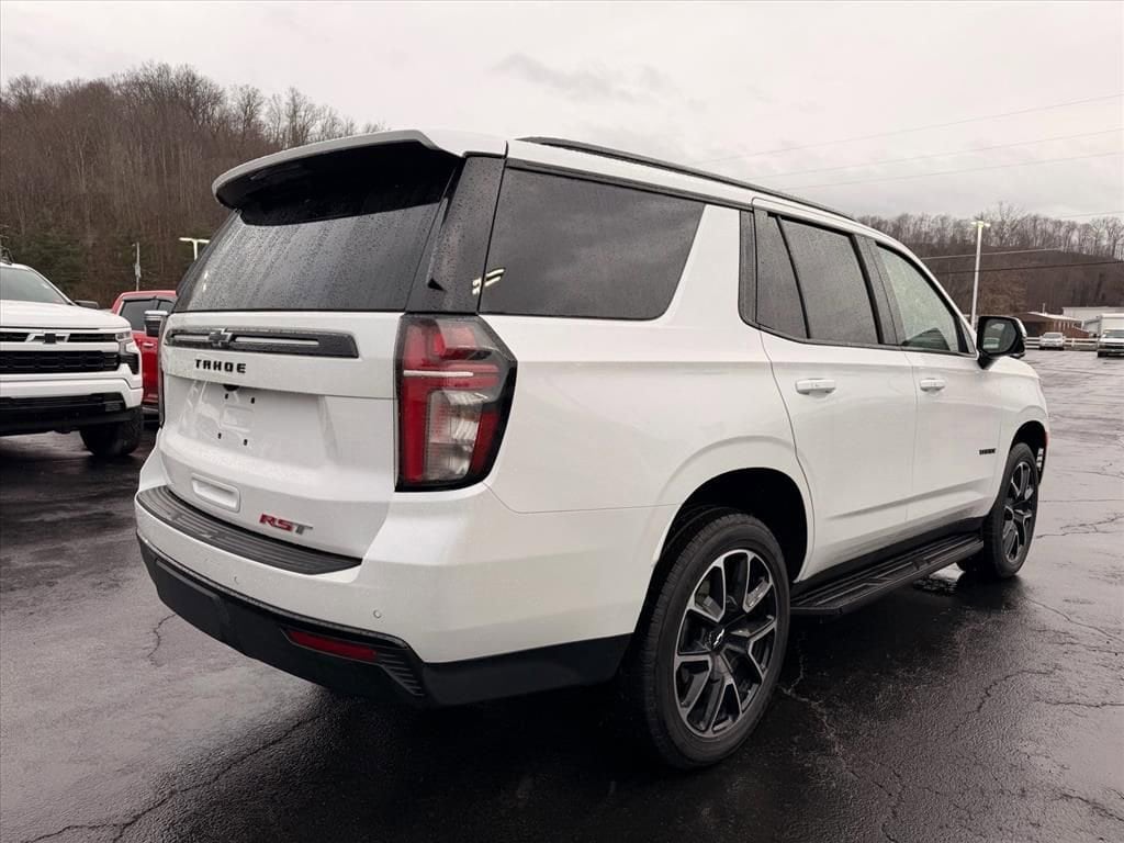 Used 2023 Chevrolet Tahoe RST SUV