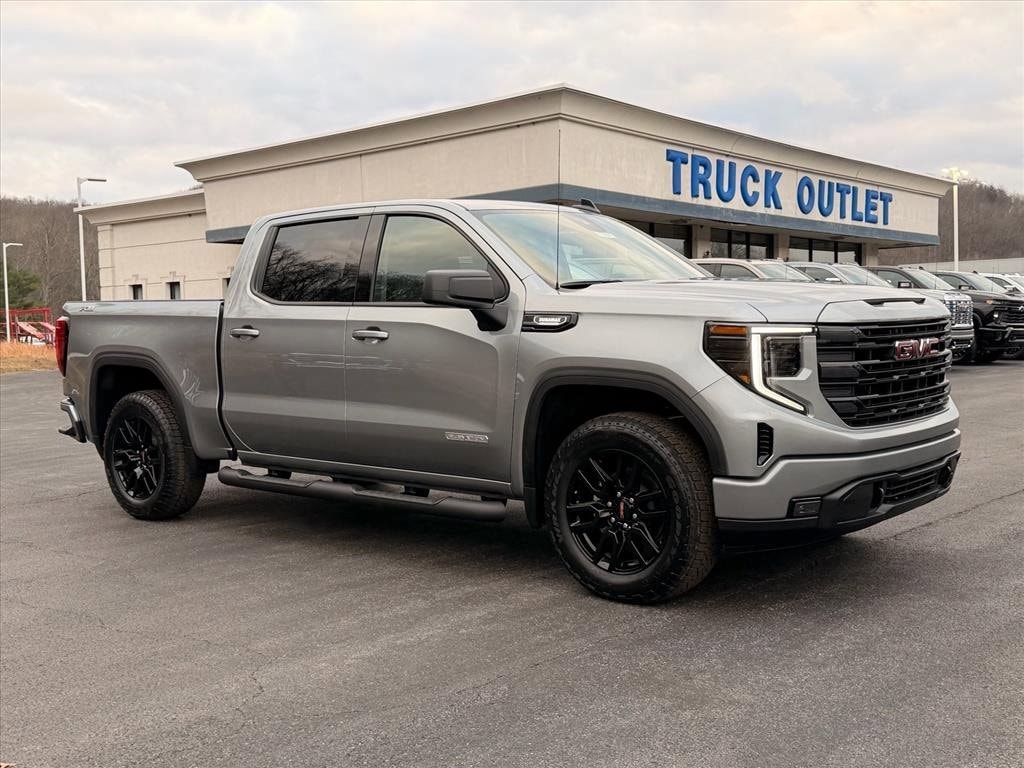 2026 GMC Sierra 1500 Elevation's photo