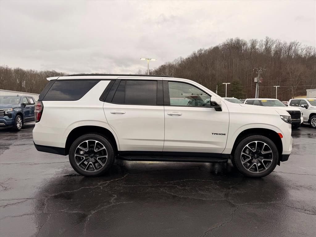 Used 2023 Chevrolet Tahoe RST SUV