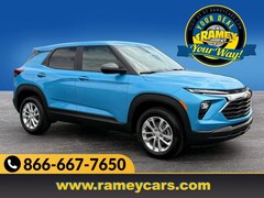 2026 Chevrolet Trailblazer LS SUV