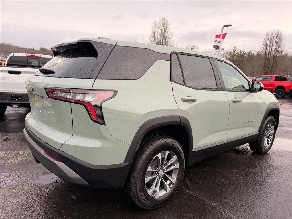 New 2026 Chevrolet Equinox LT SUV