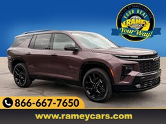 2026 Chevrolet Traverse RS SUV