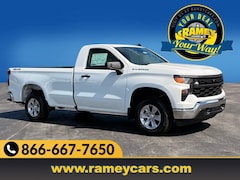 2026 Chevrolet Silverado 1500 WT Truck