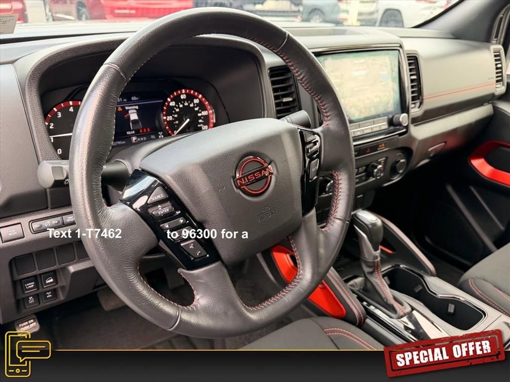2024 Nissan Frontier PRO-4X - Photo 11