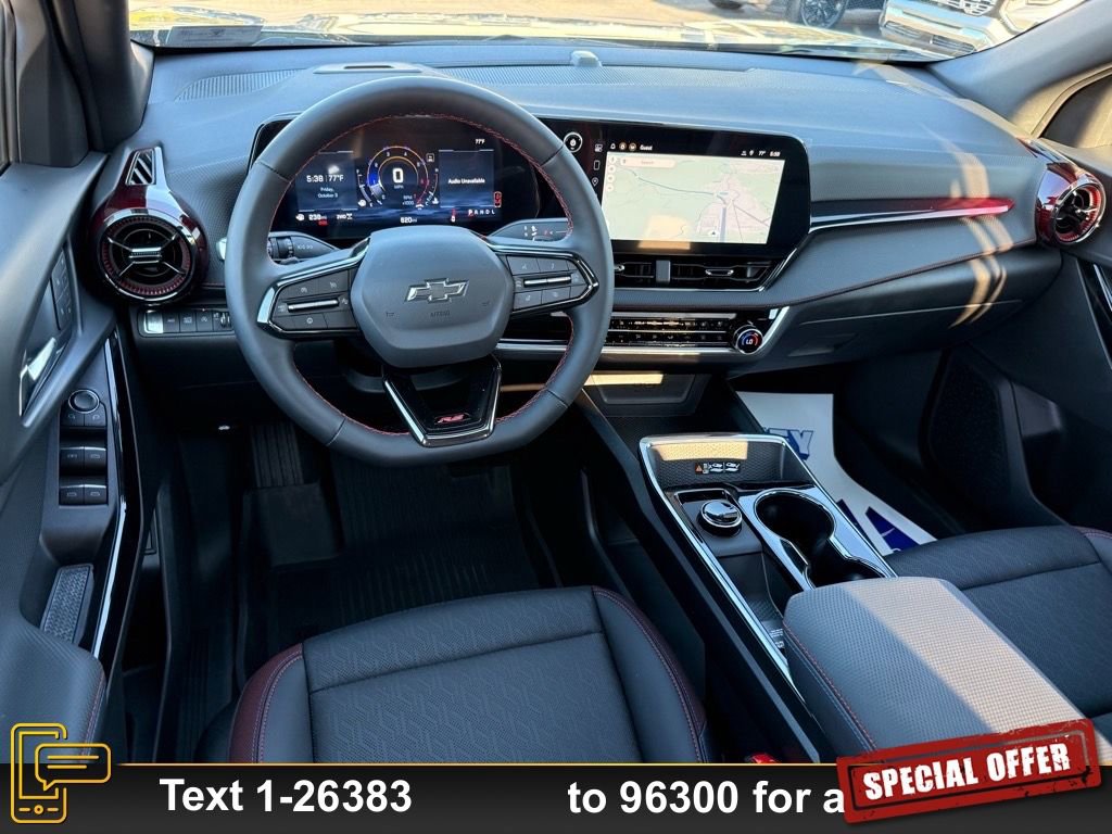 2026 Chevrolet Equinox RS - Photo 6