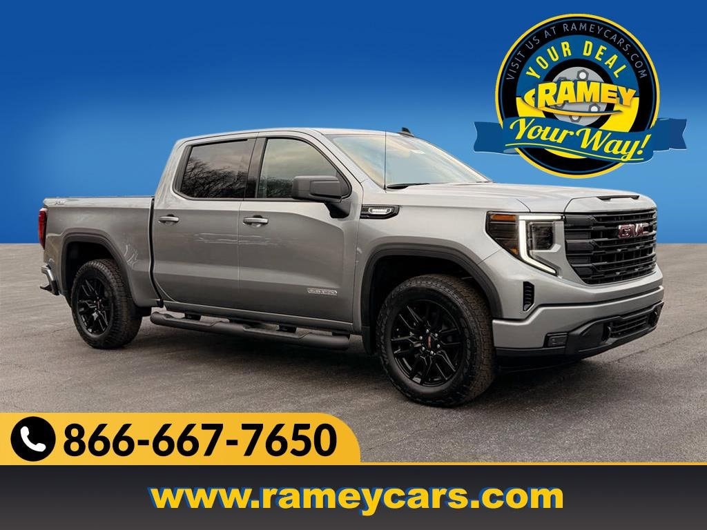 2026 GMC Sierra 1500 Elevation's photo