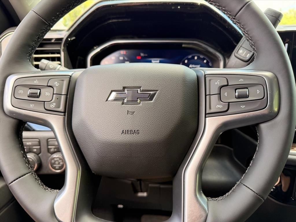 2026 Chevrolet Silverado 1500 LT Trail Boss - Photo 10