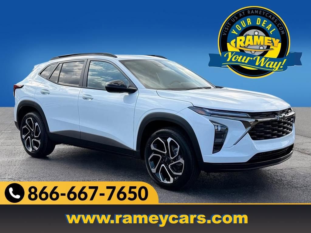 2026 Chevrolet Trax