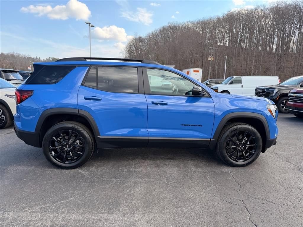 New 2026 GMC Terrain Elevation SUV