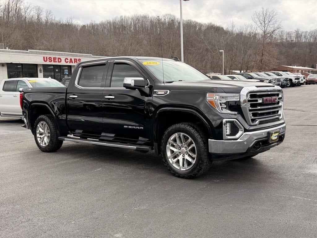 2020 GMC Sierra 1500 SLT's photo
