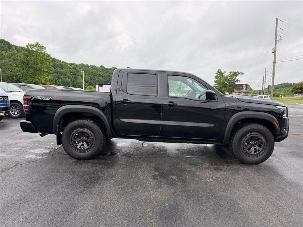 Used 2025 Nissan Frontier PRO-4X Truck Crew Cab