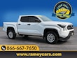 Toyota Tacoma 4WD