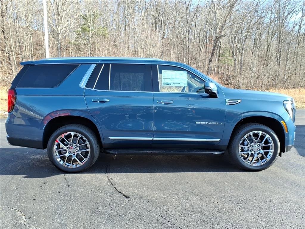 New 2026 GMC Yukon Denali SUV