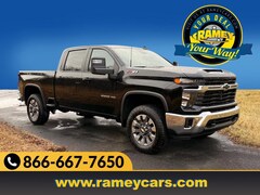 2026 Chevrolet Silverado 2500 HD LT Truck