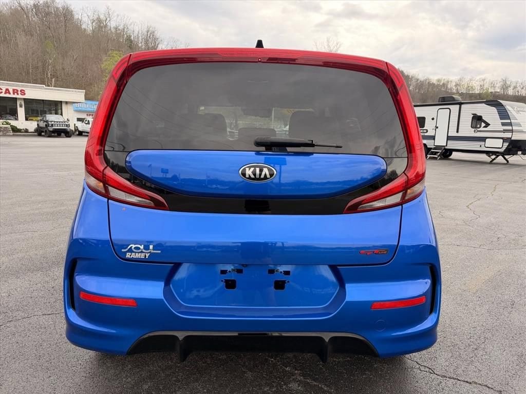 2020 Kia Soul GT-Line - Photo 6