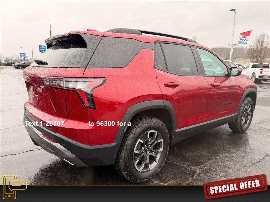 New 2026 Chevrolet Equinox Activ SUV