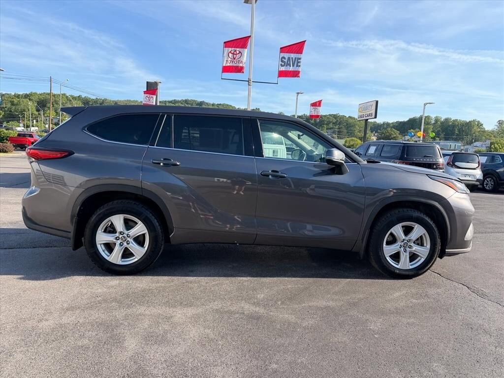 Used 2021 Toyota Highlander L SUV