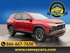 2026 Chevrolet Equinox Activ SUV