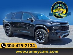 2026 Chevrolet Traverse Z71 SUV
