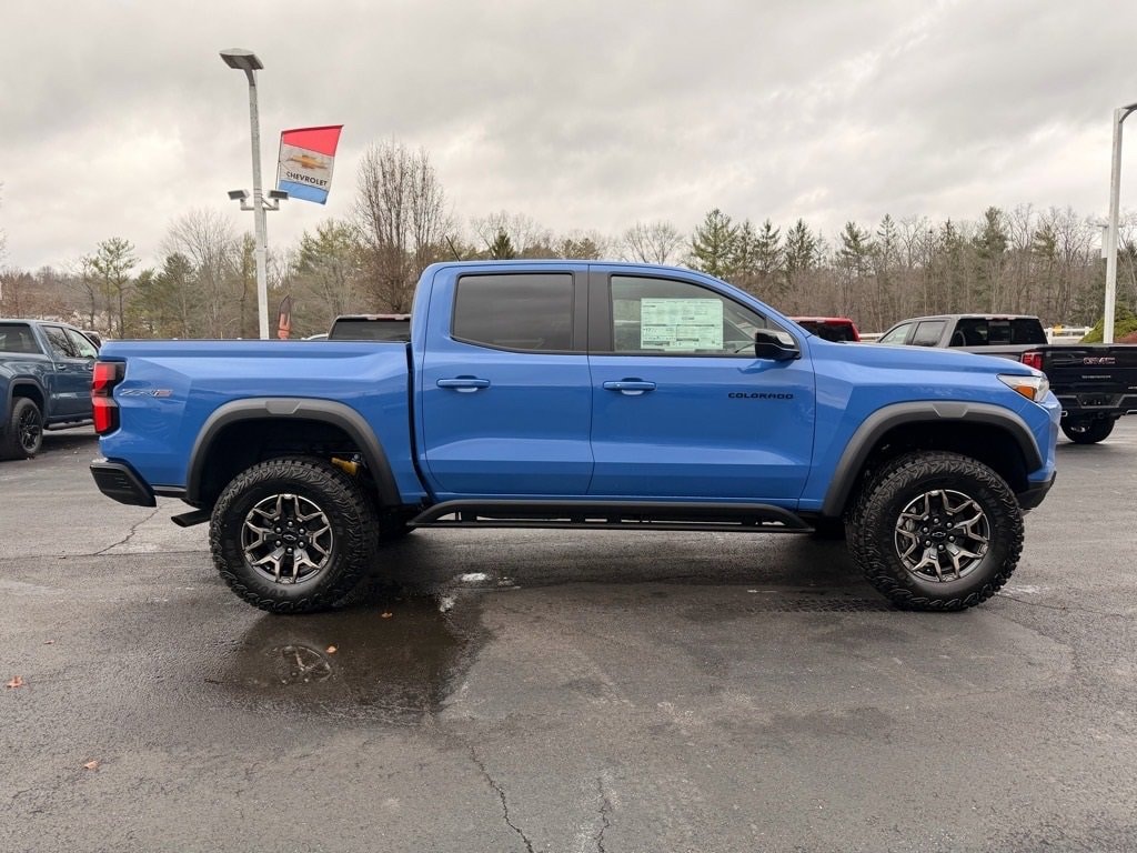 New 2026 Chevrolet Colorado ZR2 Truck