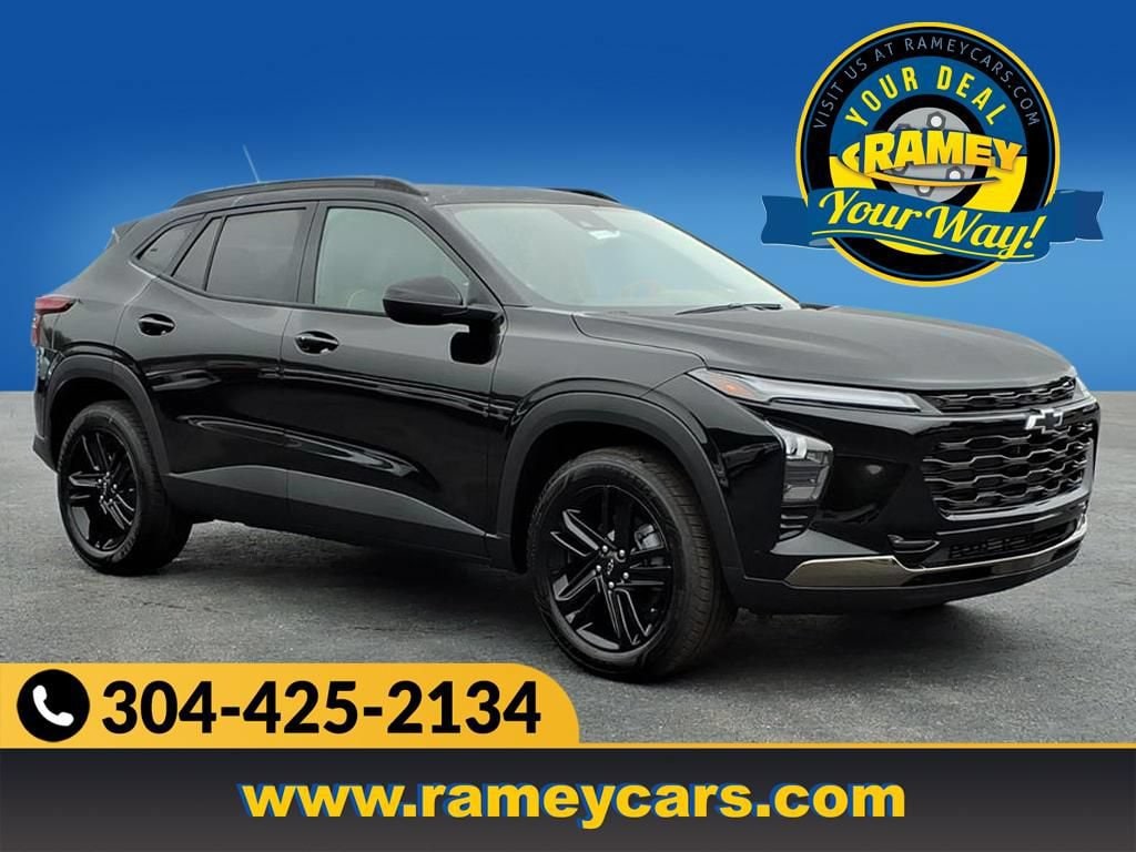 2026 Chevrolet Trax SUV 