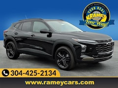 2026 Chevrolet Trax Activ SUV