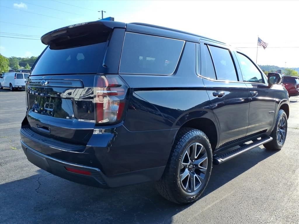Used 2021 Chevrolet Tahoe Z71 SUV