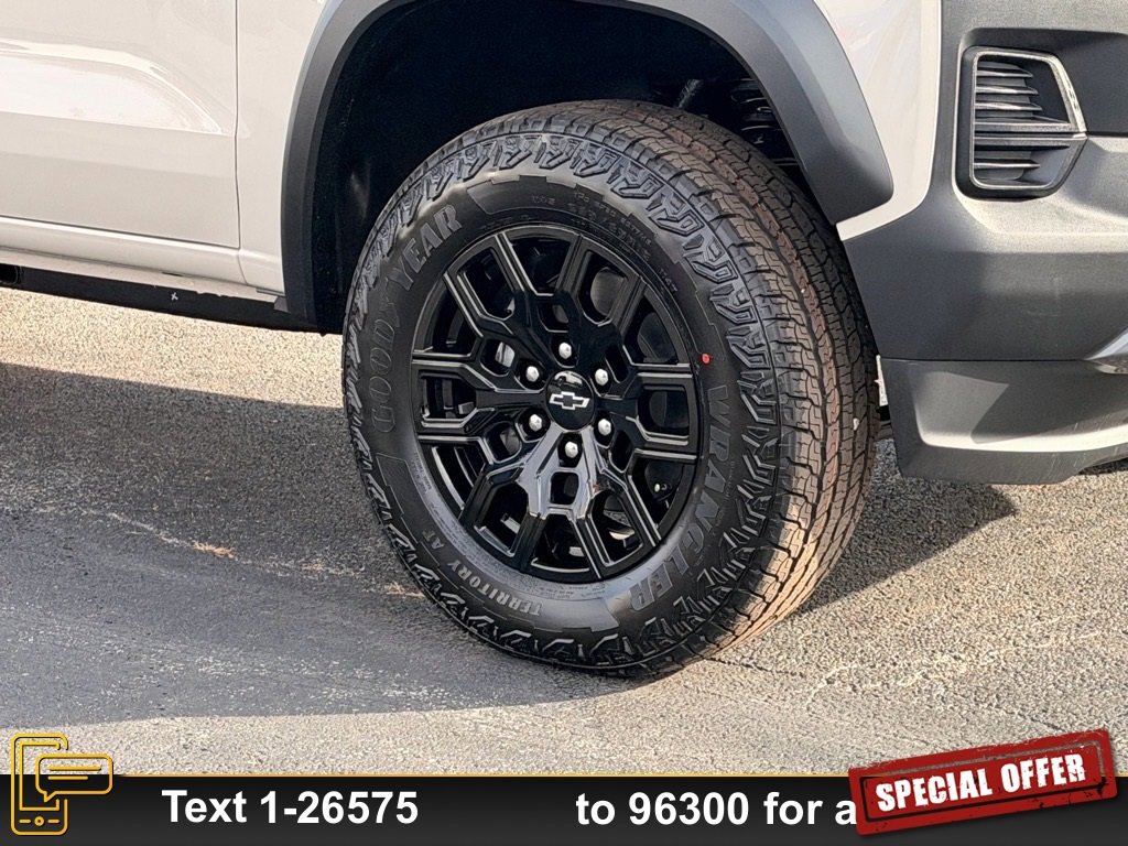 2026 Chevrolet Colorado Trail Boss - Photo 18