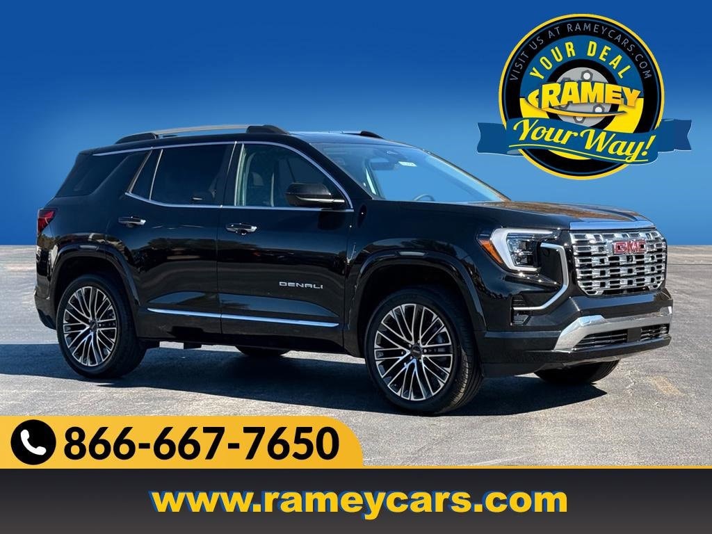 2026 GMC Terrain Denali's photo