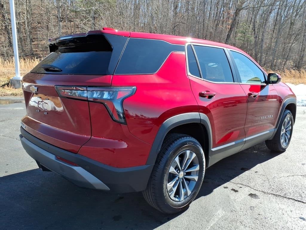 New 2026 Chevrolet Equinox LT SUV