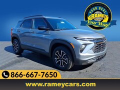 2026 Chevrolet Trailblazer Activ SUV