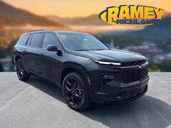 2026 Chevrolet Traverse RS SUV