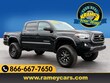 Toyota Tacoma 4WD