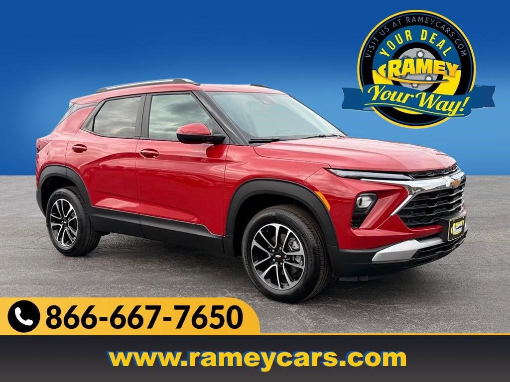 2026 Chevrolet Trailblazer SUV 