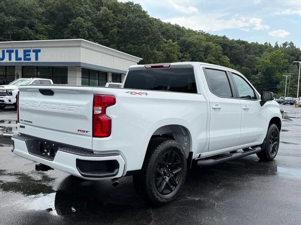 New 2026 Chevrolet Silverado 1500 RST Truck