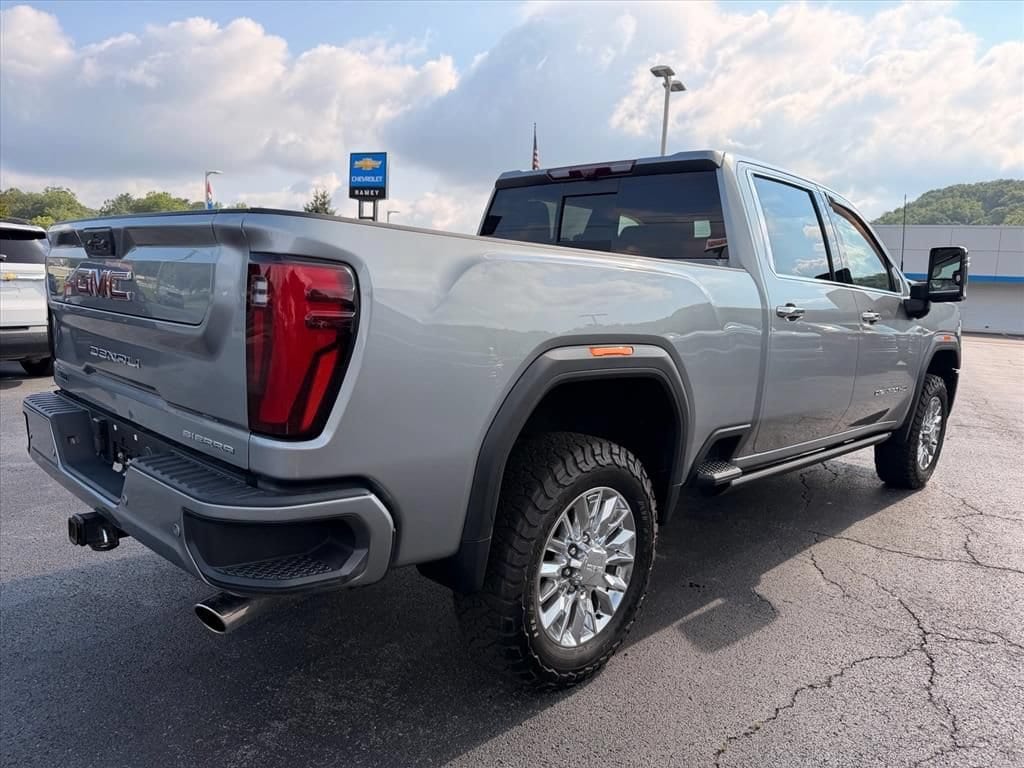 Used 2024 GMC Sierra 2500 HD Denali Truck Crew Cab
