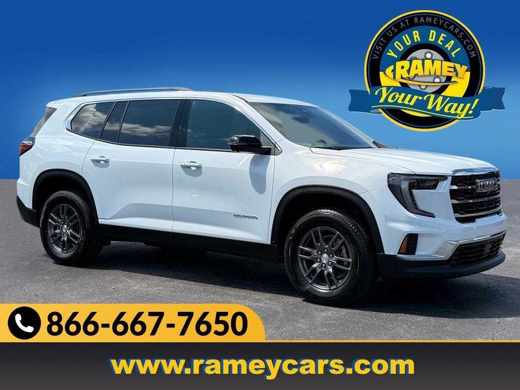 2026 GMC Acadia SUV 