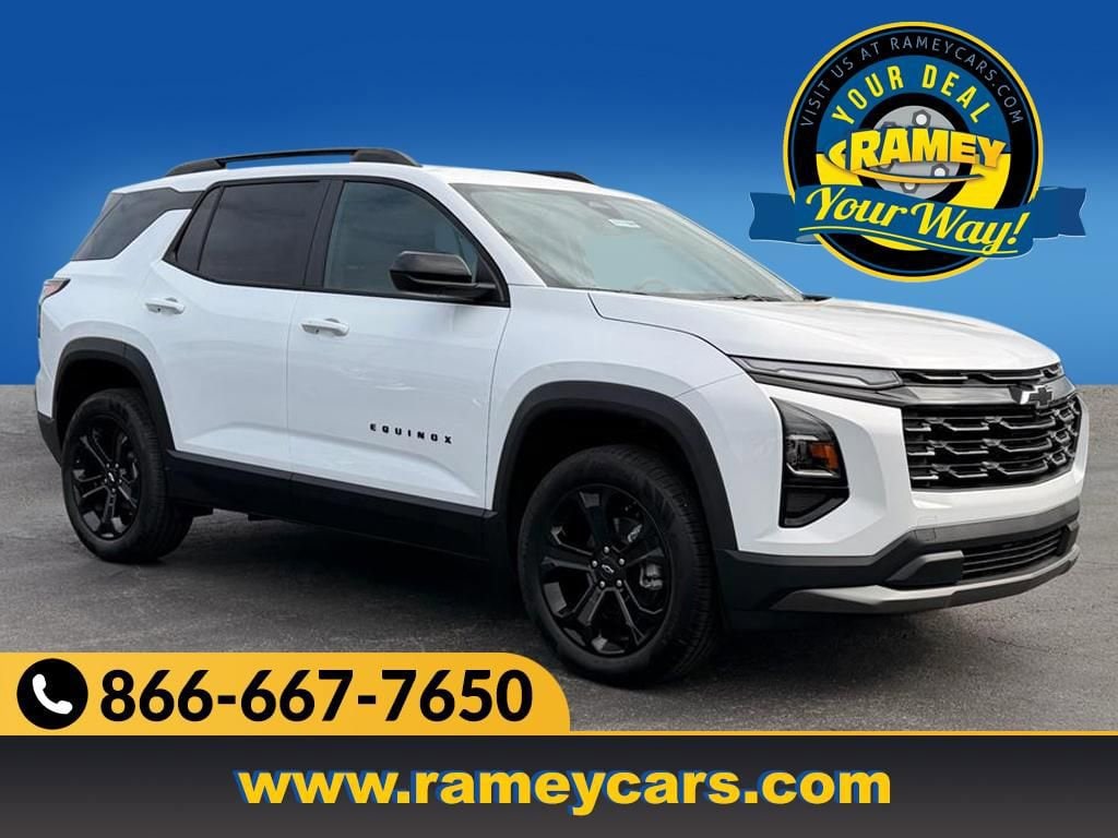 2026 Chevrolet Equinox SUV 