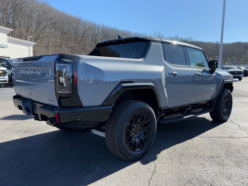 New 2025 GMC HUMMER EV Pickup 2X Truck